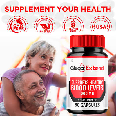 Gluco Extend ingredients