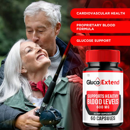 Gluco Extend product