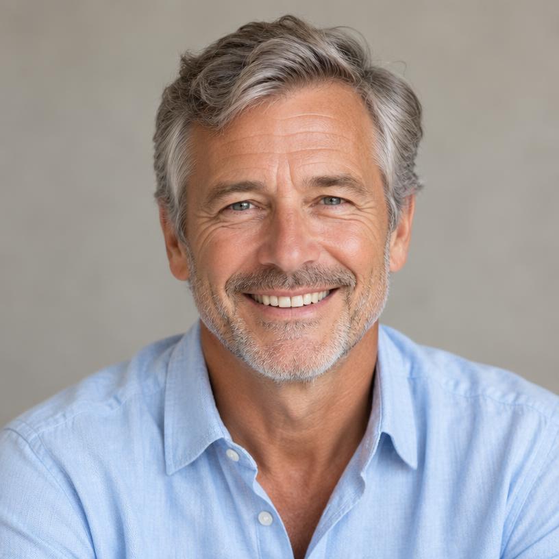 David R. customer portrait