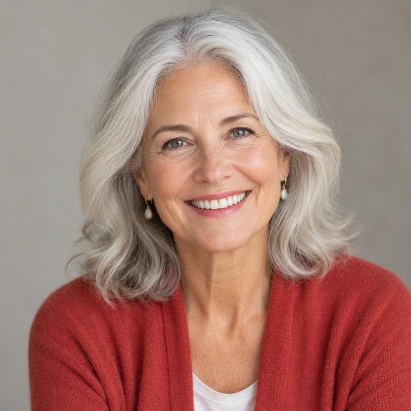 Helen M. customer portrait