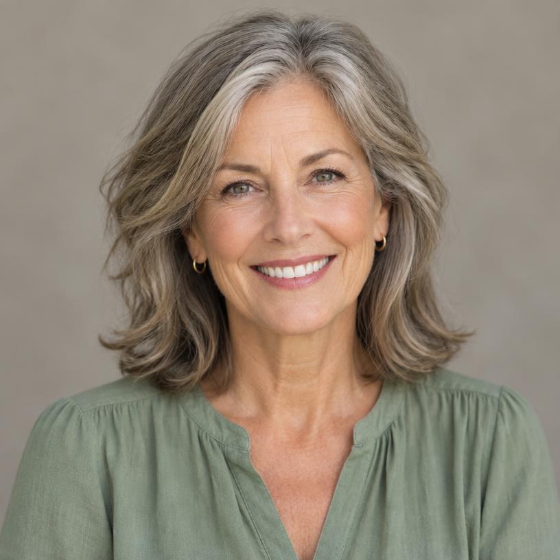 Maria L. customer portrait